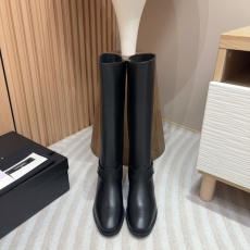 Chanel Boots